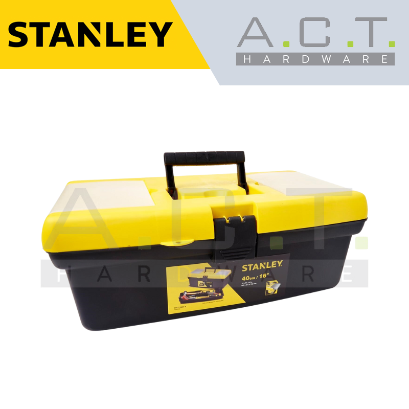 STANLEY 16" TOOL BOX SLIDE-IN ORGANISER STST73696-8