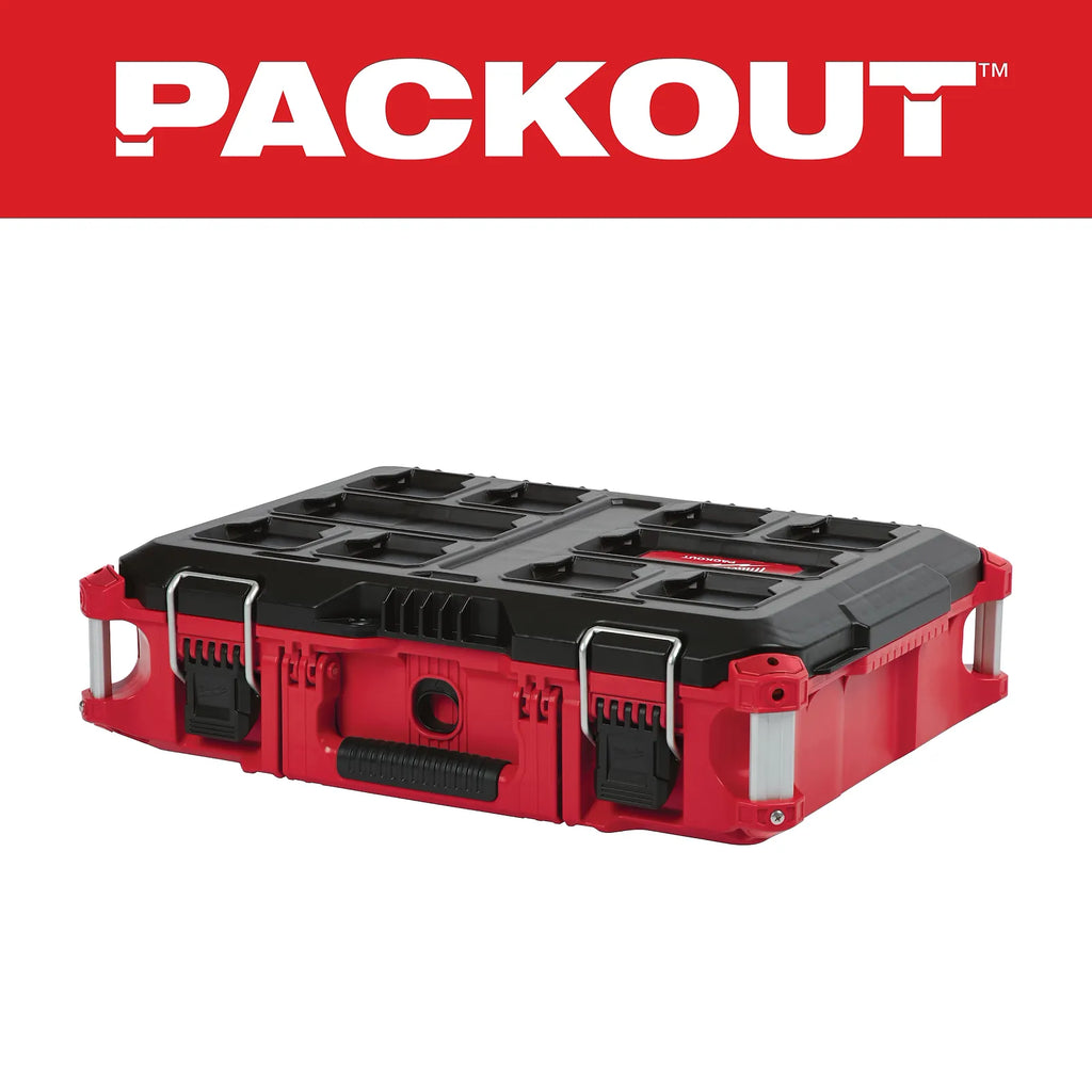 MILWAUKEE 48-22-8424 , PACKOUT™ Tool Box