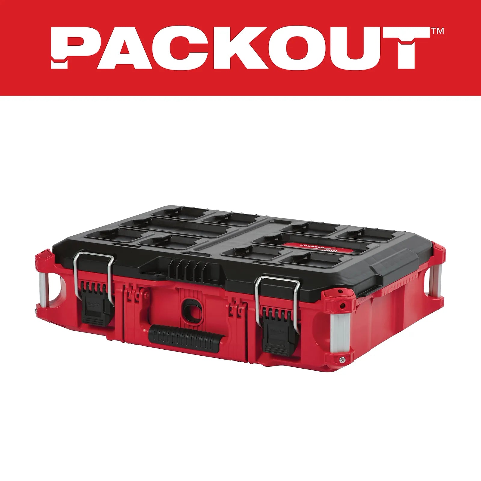 MILWAUKEE 48-22-8424 , PACKOUT™ Tool Box