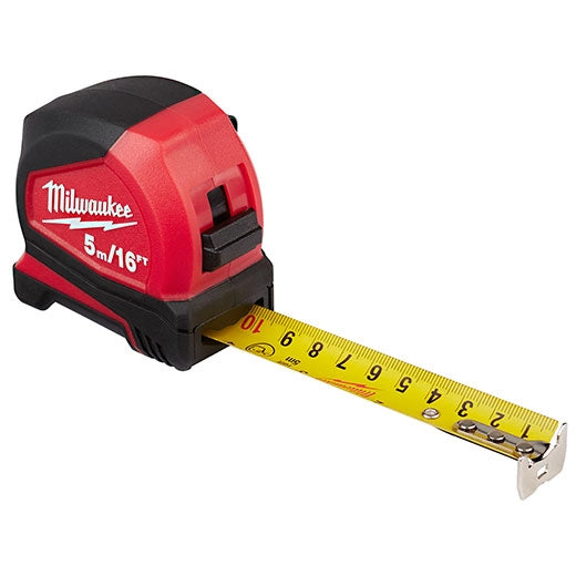 MILWAUKEE 48-22-6617 , 5m/16ft Metric Tape Measure Secondary image