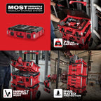 MILWAUKEE 48-22-8424 , PACKOUT™ Tool Box