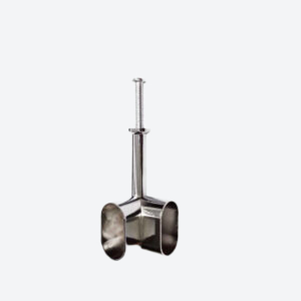 S.H 2 Way Oval Pipe Bracket