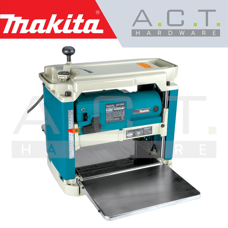 MAKITA 2012NB CORDED POWER PLANER Main image