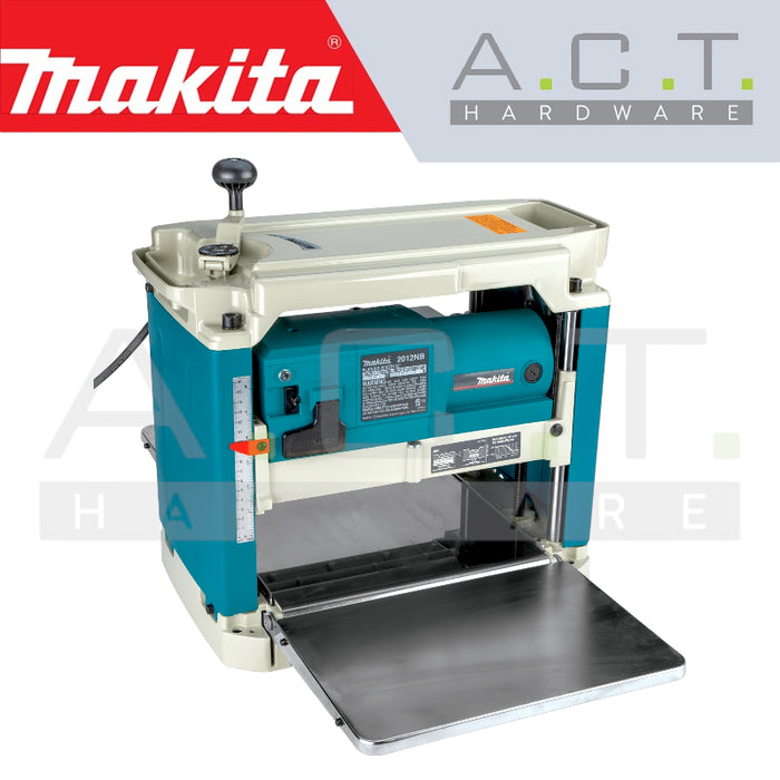 MAKITA 2012NB CORDED POWER PLANER