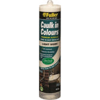 H.B. Fuller Caulk in Colours Acrylic Sealant 450g