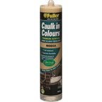 H.B. Fuller Caulk in Colours Acrylic Sealant 450g