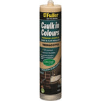 H.B. Fuller Caulk in Colours Acrylic Sealant 450g