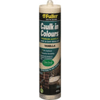 H.B. Fuller Caulk in Colours Acrylic Sealant 450g