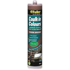 H.B. Fuller Caulk in Colours Acrylic Sealant 450g