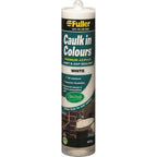 H.B. Fuller Caulk in Colours Acrylic Sealant 450g