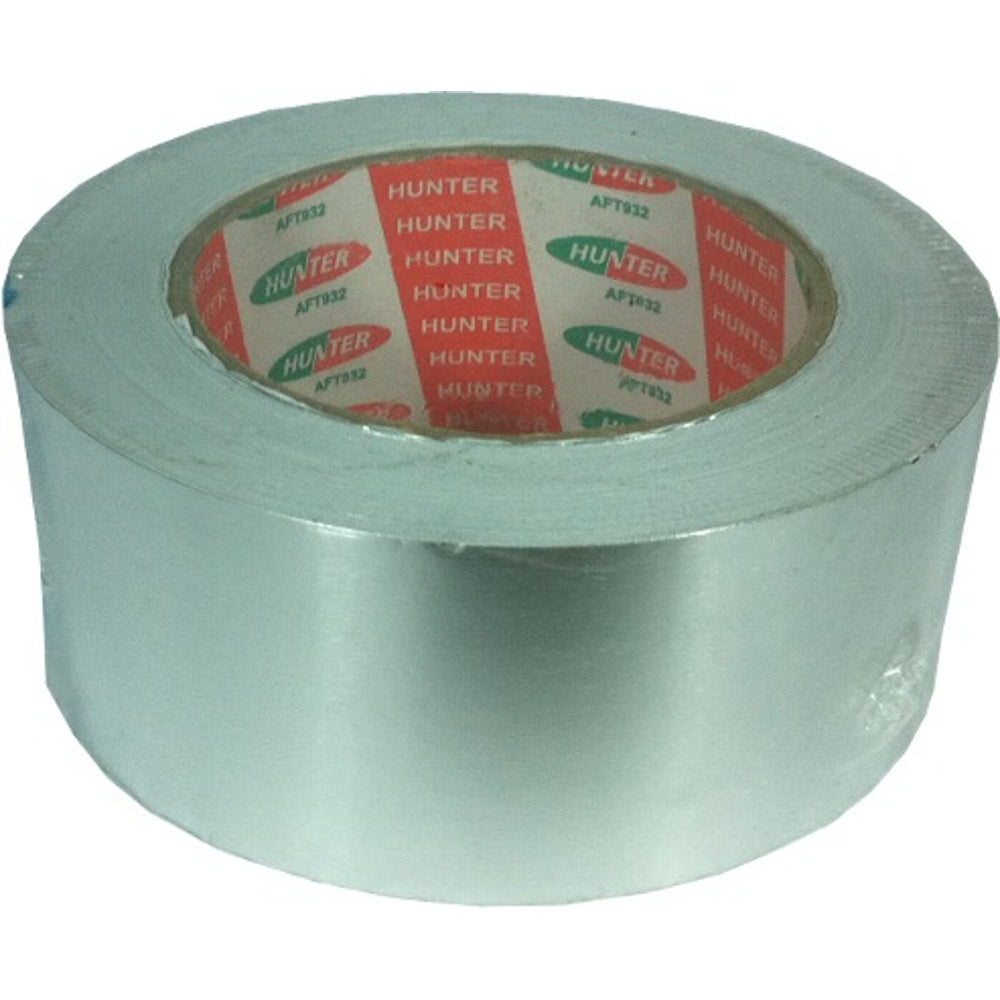 Hunter 932 Aluminium Foil Tape, 48mm x 40m