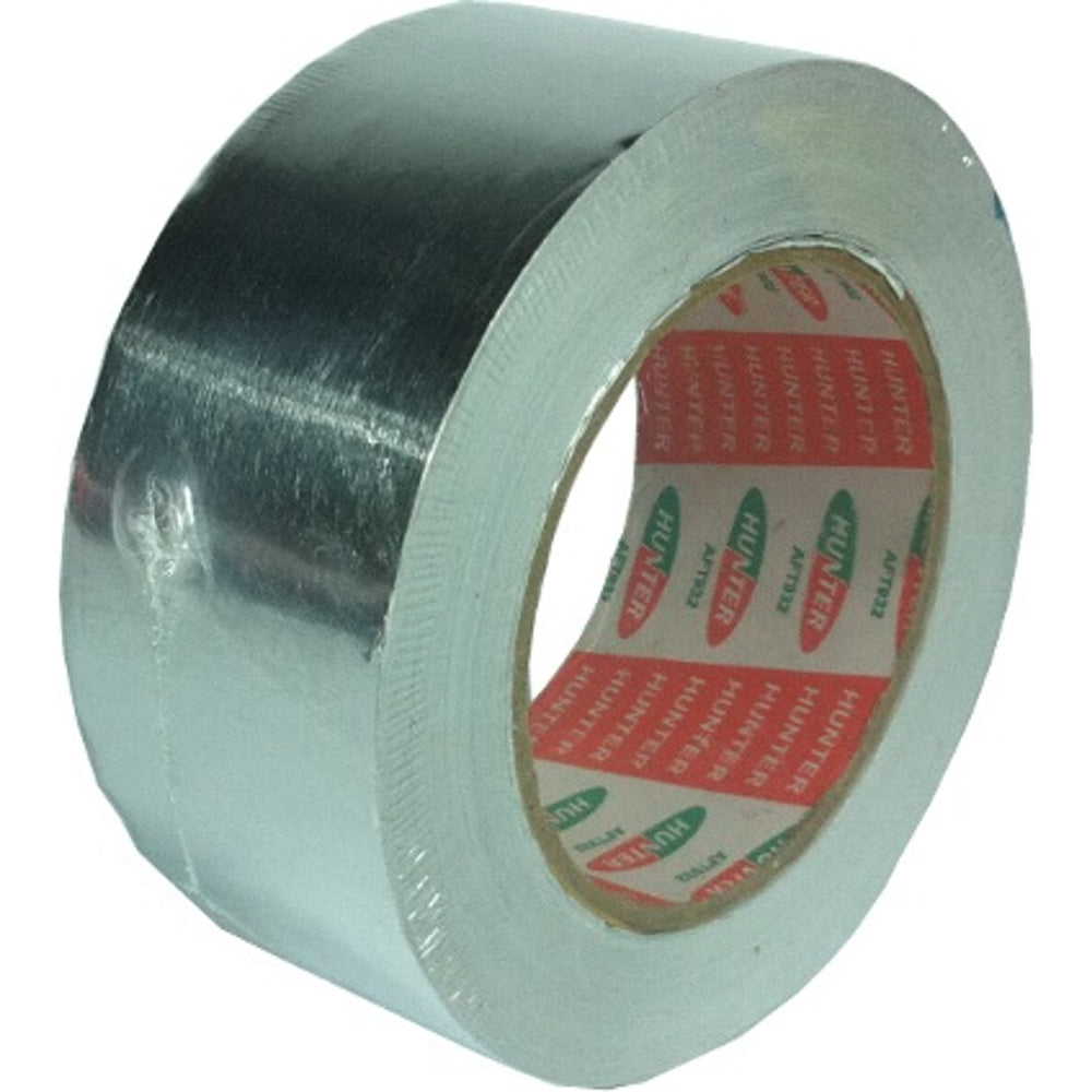 Hunter 932 Aluminium Foil Tape, 48mm x 40m