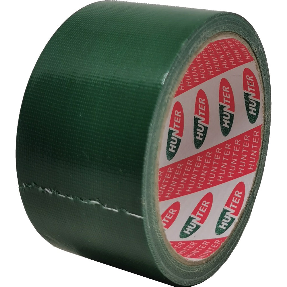 Hunter Cloth Tape 48mm x 7m, 9 Colours