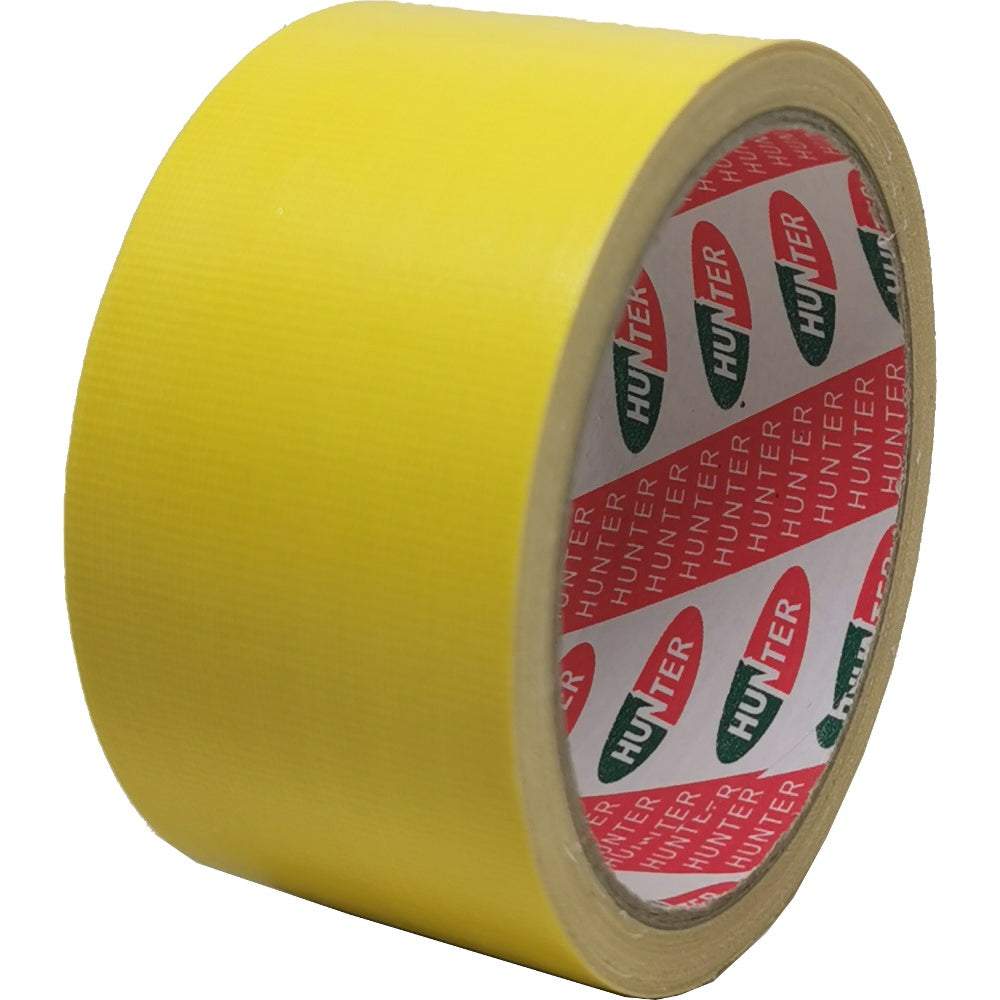 Hunter Cloth Tape 48mm x 7m, 9 Colours