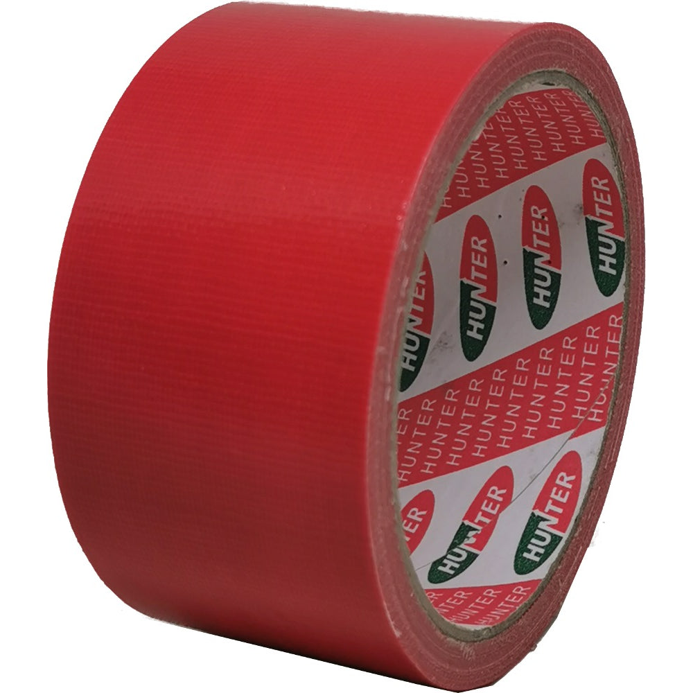 Hunter Cloth Tape 48mm x 7m, 9 Colours