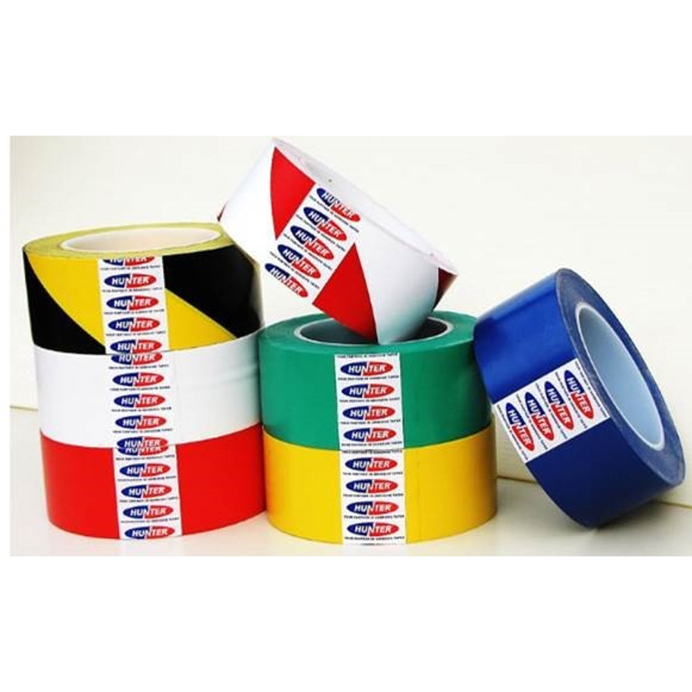 Hunter Floor Marking Tape, 24mm x 33m