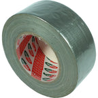 Hunter Duct Tape 48mm x 35m, Black / Silver