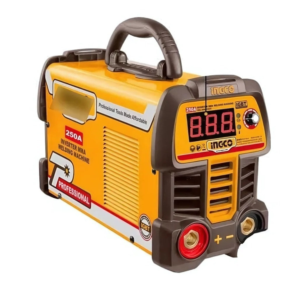 INGCO IGBT INVERTER MMA WELDING MACHINE 250A ING-MMA25069 Secondary image