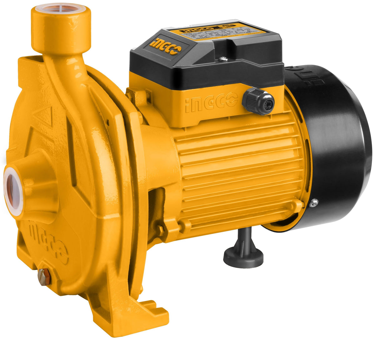 INGCO CENTRIFUGAL PUMP 370W 1" X 1" MAX HEAD 18M MAX FLOW 80L/MIN CPM3708