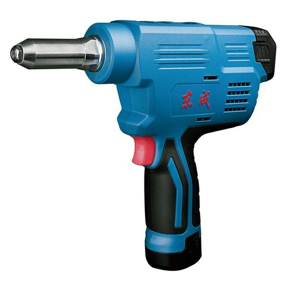 Dongcheng DCPM50 12 V Lithium-Ion 20mm Cordless Rivet Gun