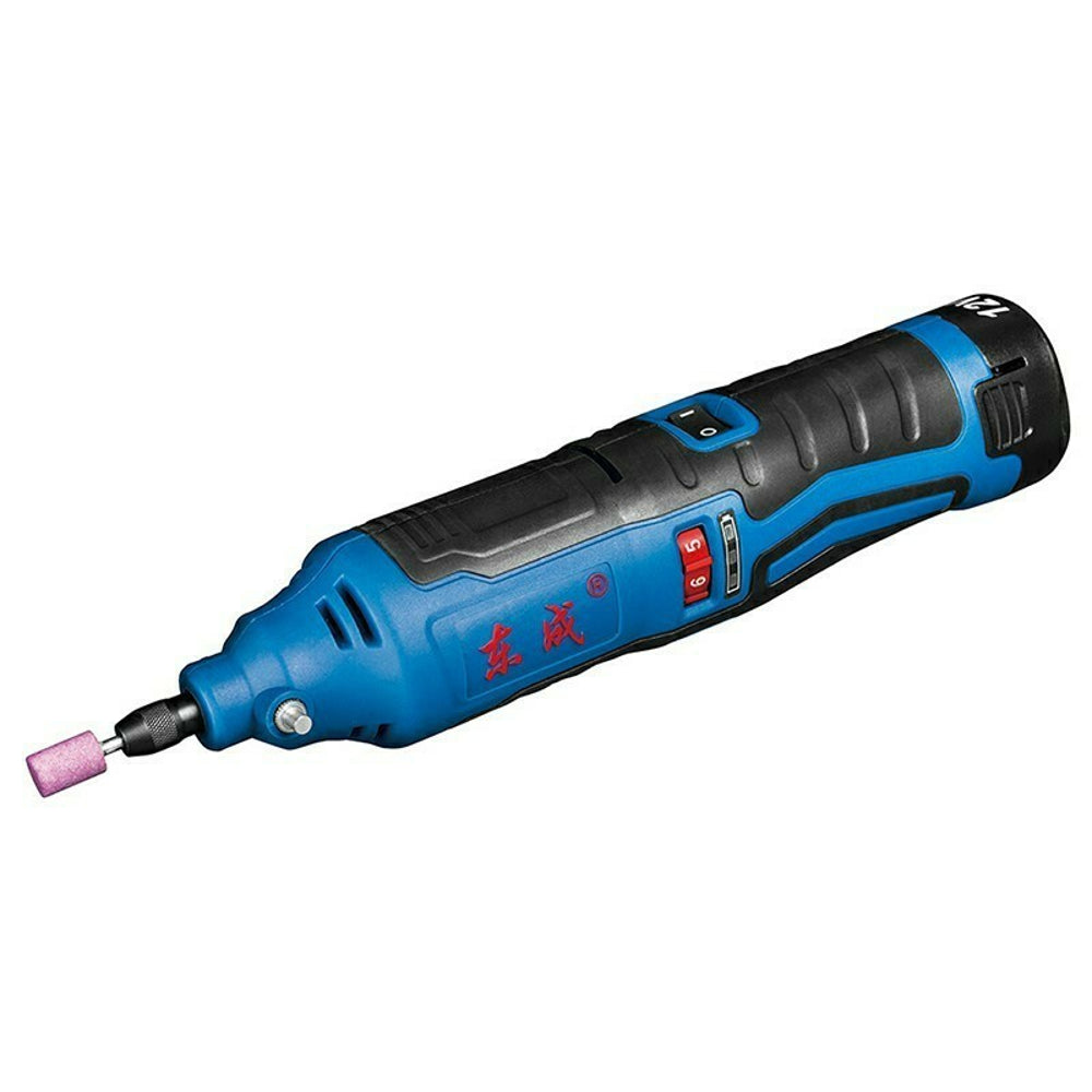 Dongcheng DCSJ10 12 V Max 10mm Cordless Die Grinder Main image