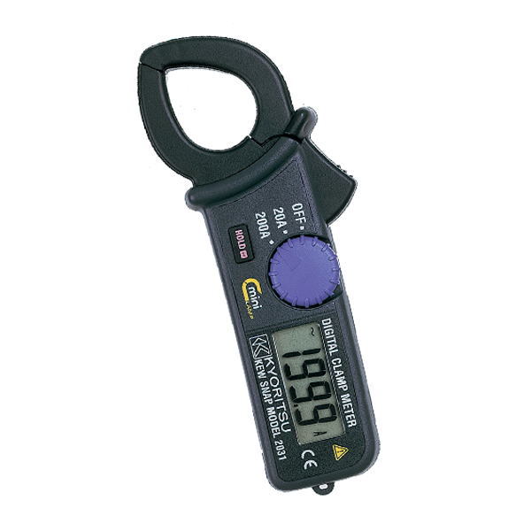KYORITSU 2031 AC DIGITAL CLAMP METER