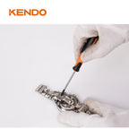 KENDO 7PC MECHANIC PRECISION SCREWDRIVER SET - 20538