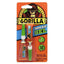 Gorilla Super Glue Gel Clear, 2 x 3g