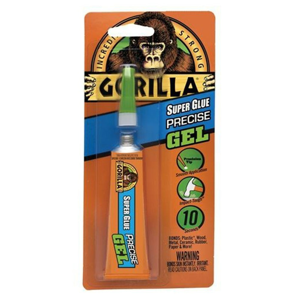 Gorilla Super Glue Ultra Control Gel, 15g Main image