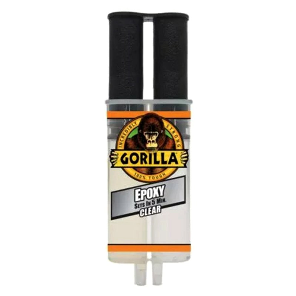 Gorilla Epoxy Clear, 25ml Main image