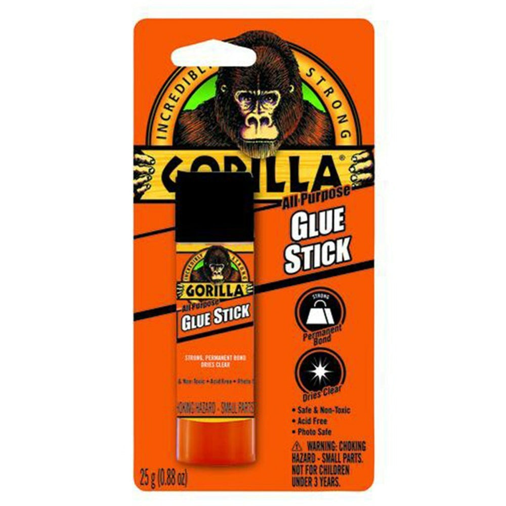 Gorilla All Purpose Glue Stick, 25g Main image