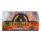 Gorilla Packaging Tape Refills, 2.83" x 30 Yards, 2 Pack
