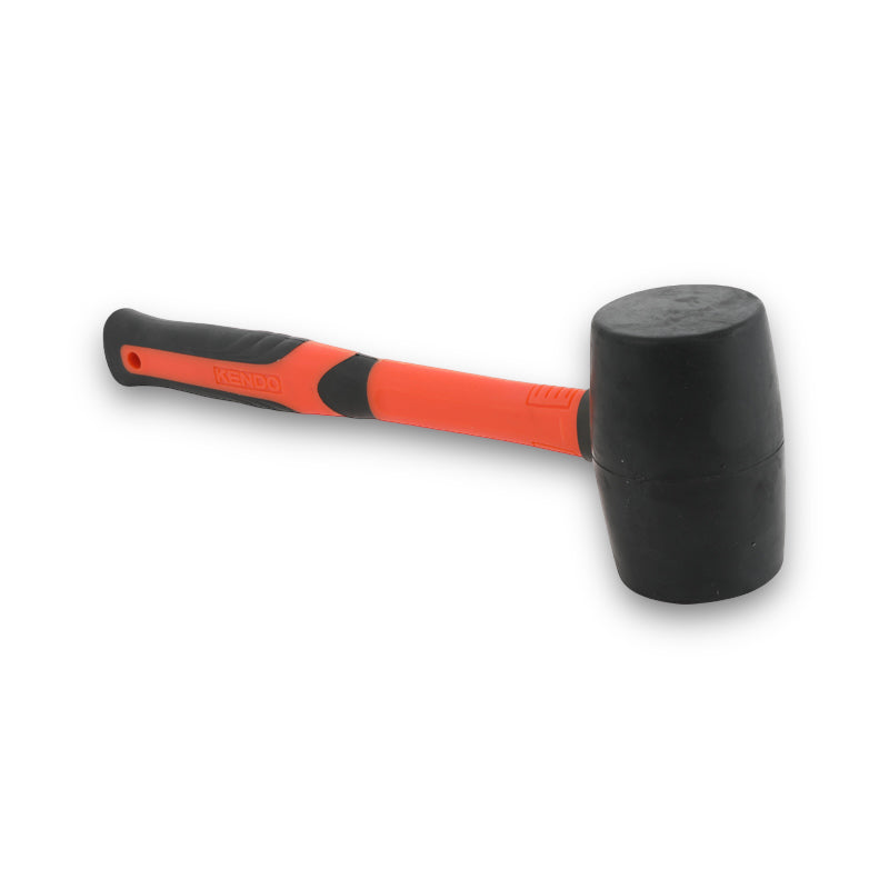 KENDO BLACK RUBBER MALLET