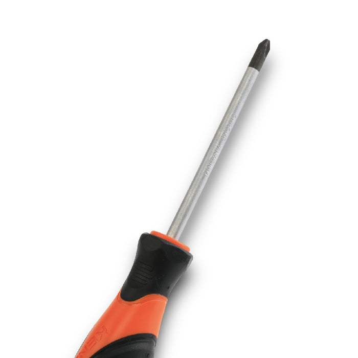 KENDO PHILLIPS SCREWDRIVER WITH MAGNETIC TIP