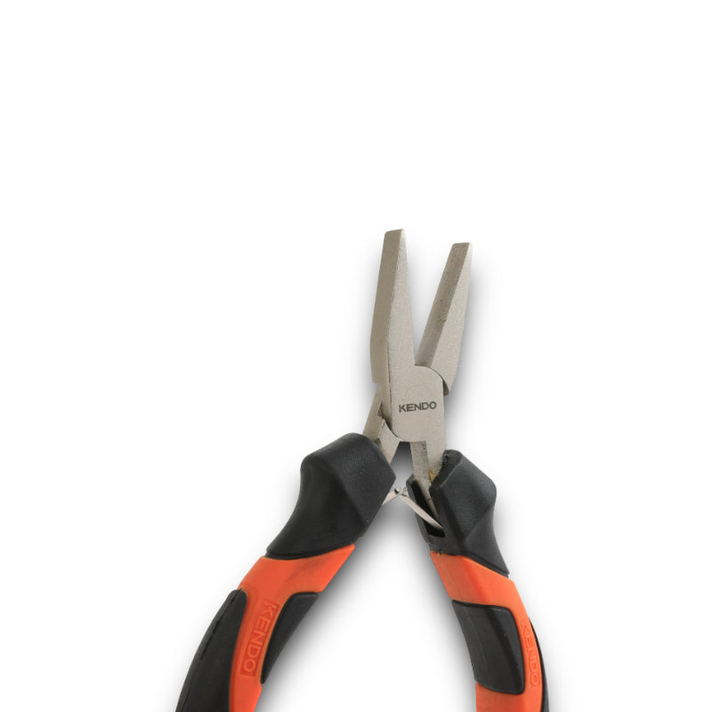 KENDO FLAT NOSE MINI PLIERS - 10905