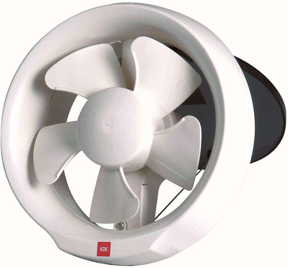 KDK WINDOW MOUNT VENTILATING FAN 20CM, 20WUD