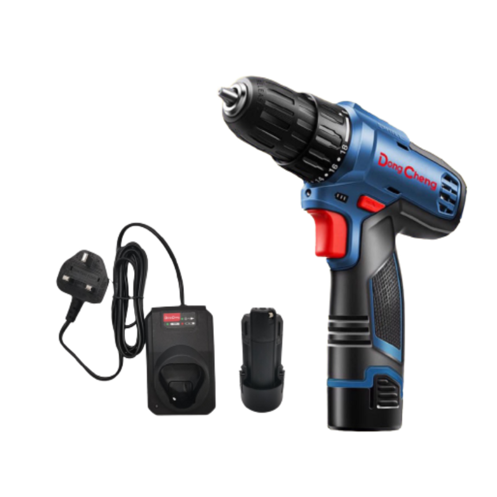 Dongcheng DCJZ1202I 12V Cordless Drill Secondary image
