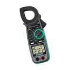 KYORITSU 2127R TRUE RMS AC DIGITAL CLAMP METER