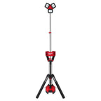 MILWAUKEE M18 HOSALC-0 ASIA M18™ 6000 Max Lumens High Output Stand Area Light / Charger (BARE UNIT)