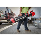 MILWAUKEE M18 HOSALC-0 ASIA M18™ 6000 Max Lumens High Output Stand Area Light / Charger (BARE UNIT)