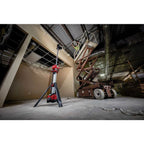 MILWAUKEE M18 HOSALC-0 ASIA M18™ 6000 Max Lumens High Output Stand Area Light / Charger (BARE UNIT)
