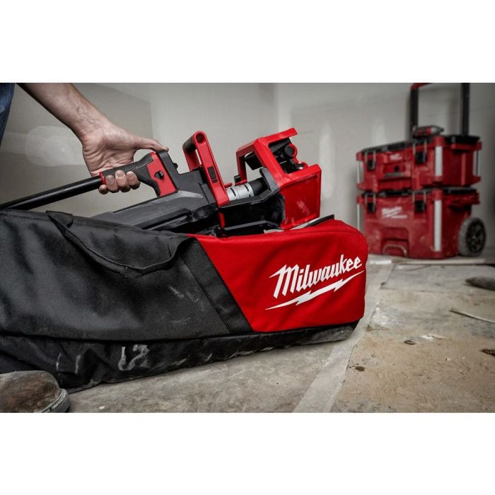 MILWAUKEE M18 HOSALC-0 ASIA M18™ 6000 Max Lumens High Output Stand Area Light / Charger (BARE UNIT)