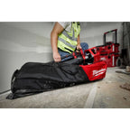 MILWAUKEE M18 HOSALC-0 ASIA M18™ 6000 Max Lumens High Output Stand Area Light / Charger (BARE UNIT)