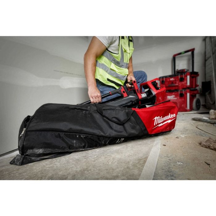 MILWAUKEE M18 HOSALC-0 ASIA M18™ 6000 Max Lumens High Output Stand Area Light / Charger (BARE UNIT)