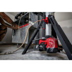 MILWAUKEE M18 HOSALC-0 ASIA M18™ 6000 Max Lumens High Output Stand Area Light / Charger (BARE UNIT)