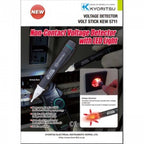 KYORITSU 5711 NON-CONTACT VOLTAGE DETECTOR