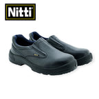 Nitti 21981, Safety Shoes, Low Cut Slip-on