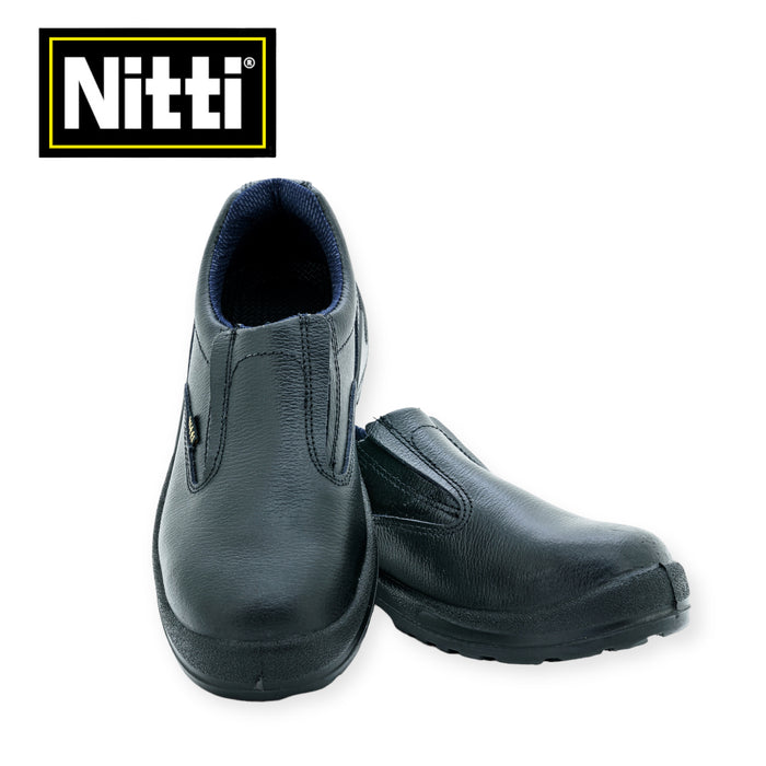 Nitti 21981, Safety Shoes, Low Cut Slip-on