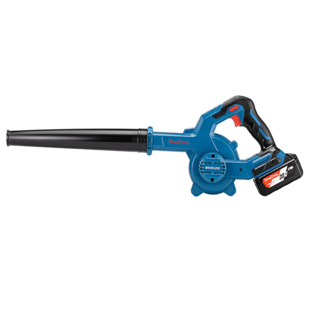 Dongcheng DCQF32 20V Lithium-Ion MAX Brushless Cordless Air Blower Secondary image