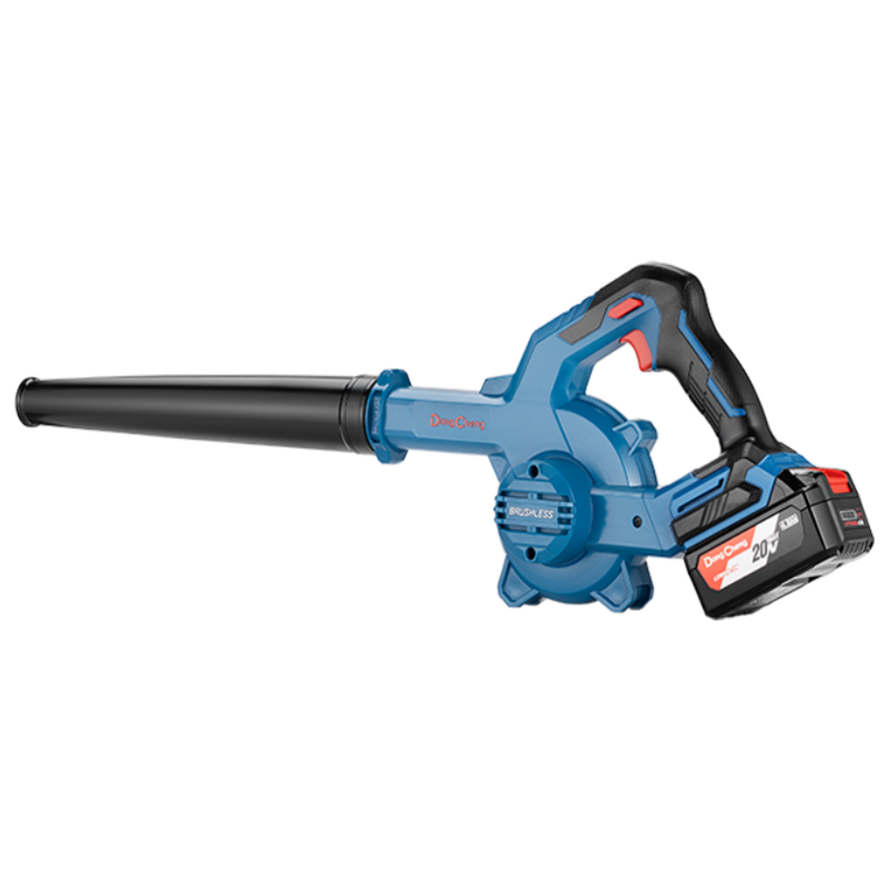 Dongcheng DCQF32 20V Lithium-Ion MAX Brushless Cordless Air Blower Main image